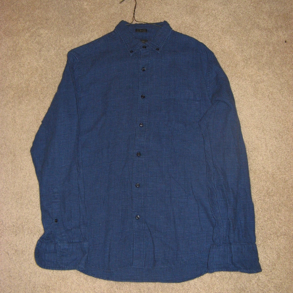 J Crew Mens shirt